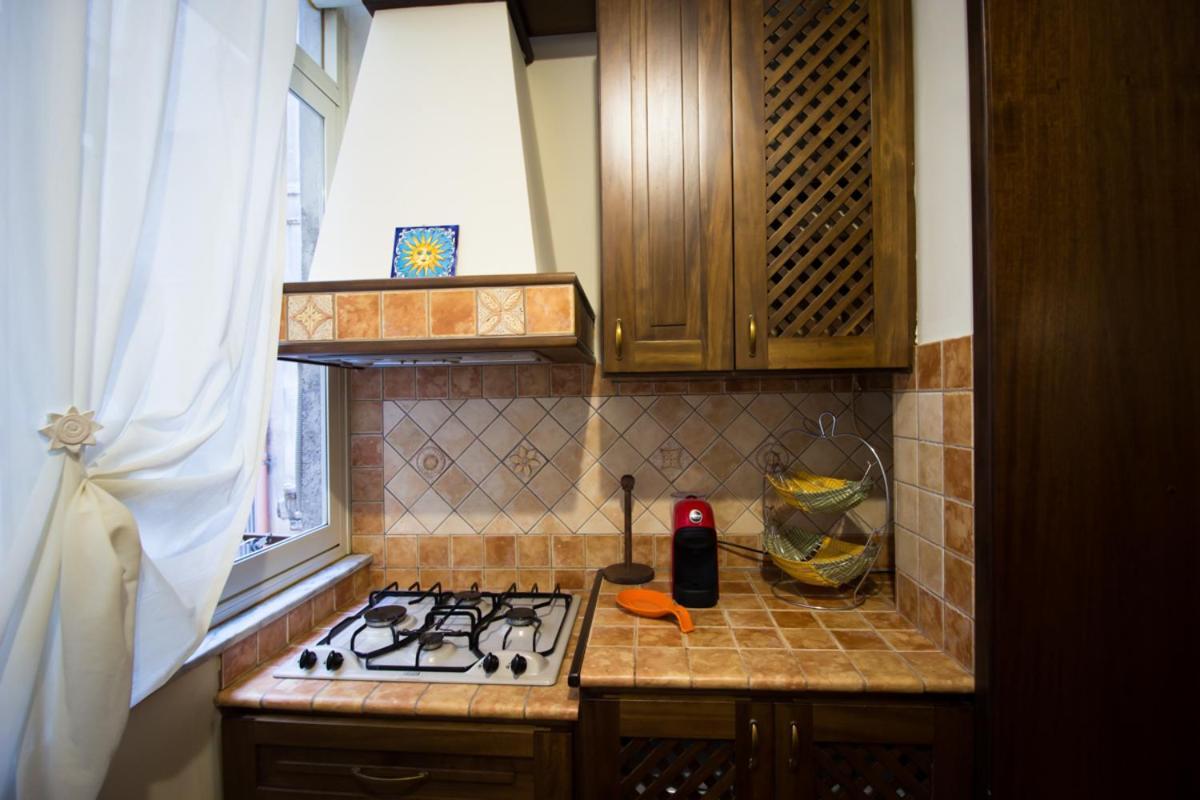 Sammartino Apartamento Palermo